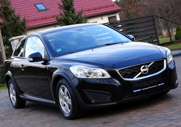 Volvo C30 cena 21800 przebieg: 241000, rok produkcji 2010 z Alwernia małe 29